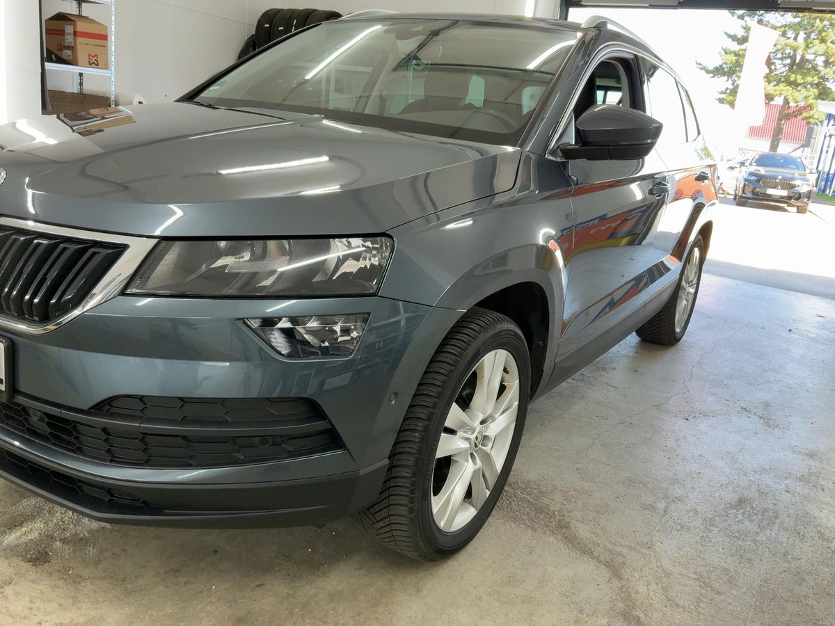 Skoda Karoq d'occasion