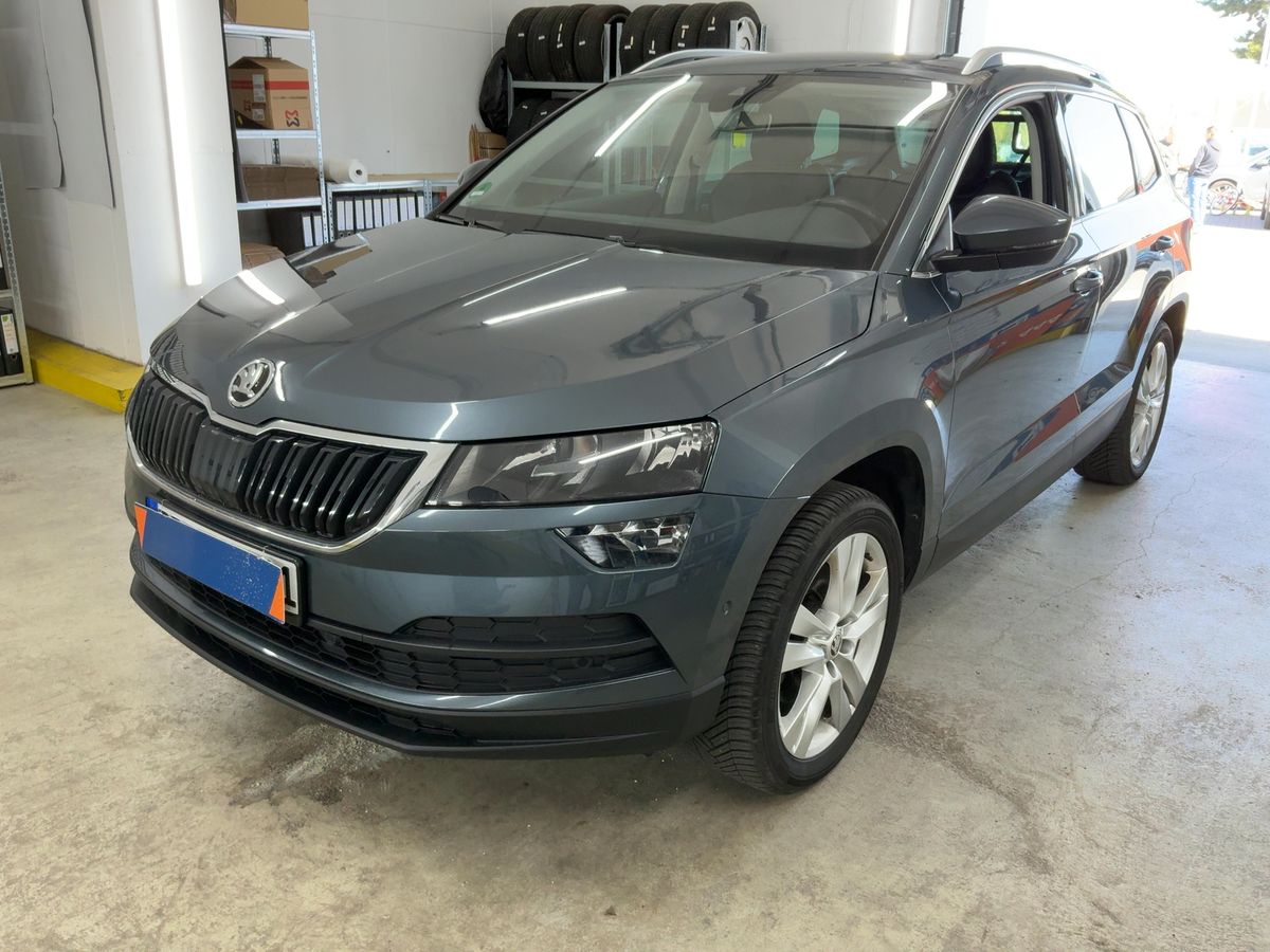 Skoda Karoq 2019