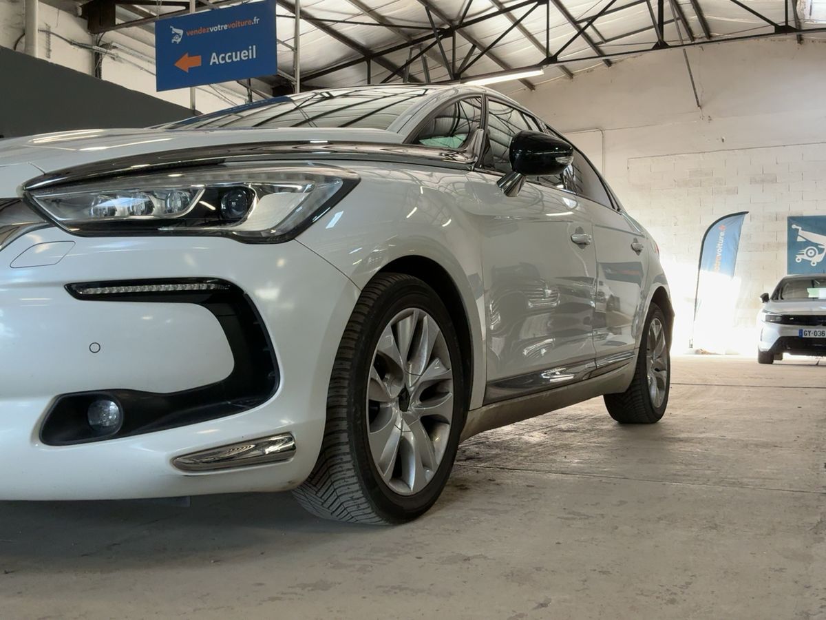DS Automobiles d'occasion