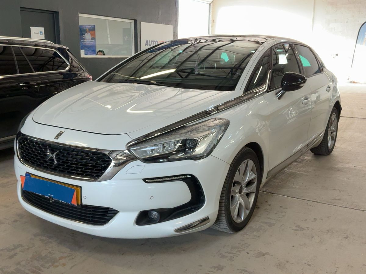 DS Automobiles d'occasion