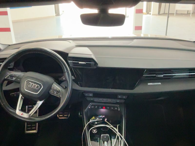 Audi A3 Sportback 35 TDI S line — zdjęcie 12