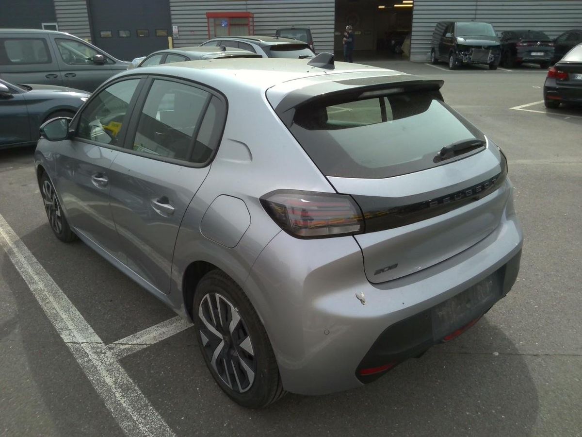 Peugeot 208 d'occasion