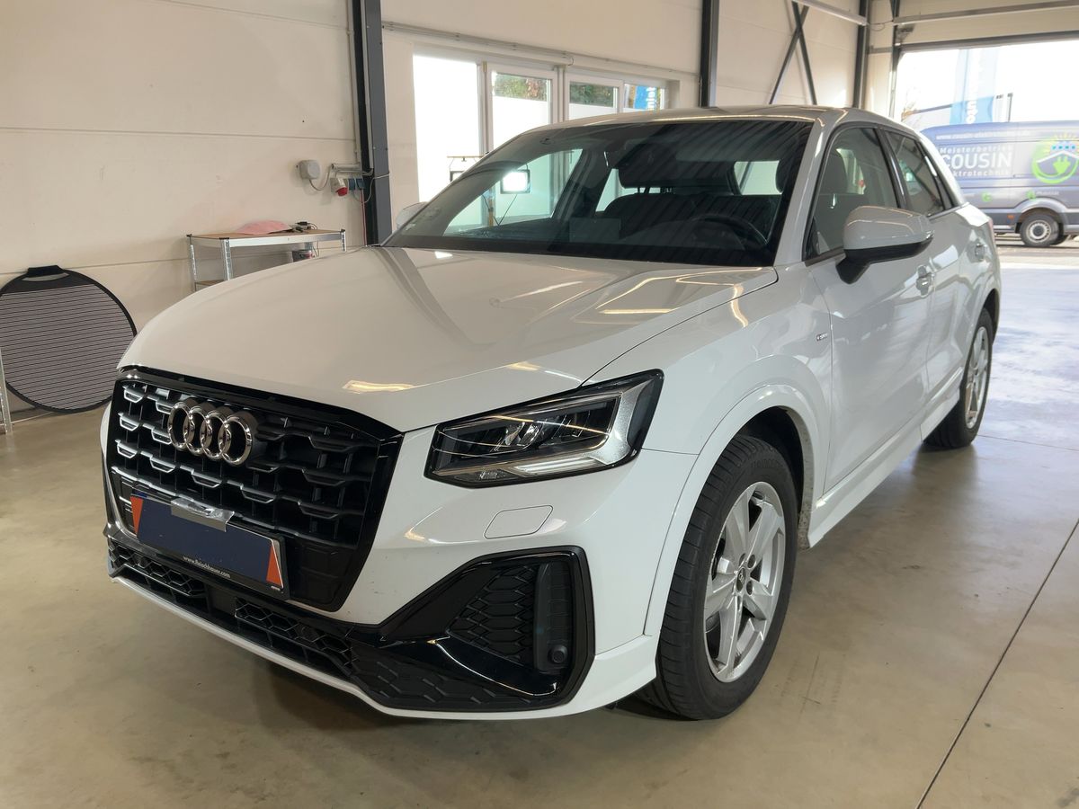 Audi Q2 35 TFSI S line
