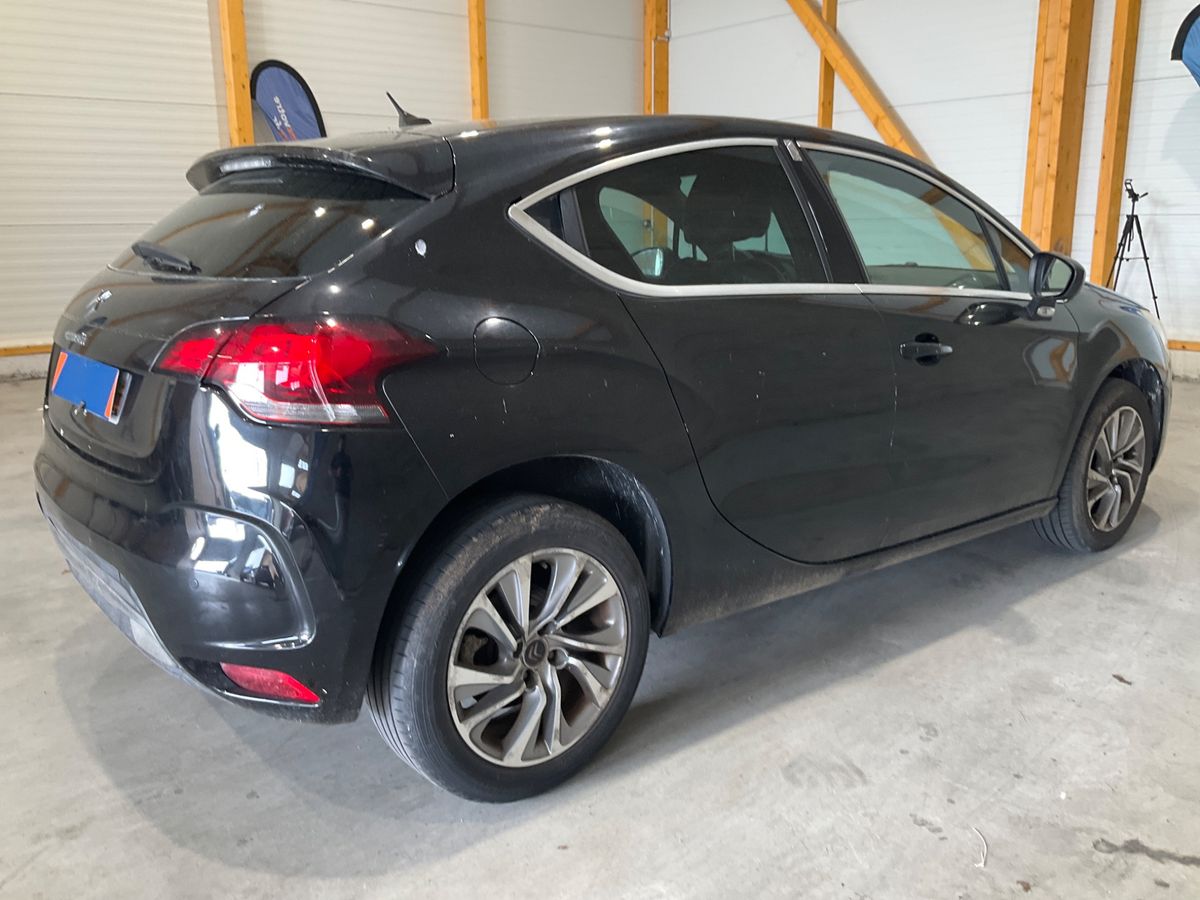 Citroen DS4 d'occasion