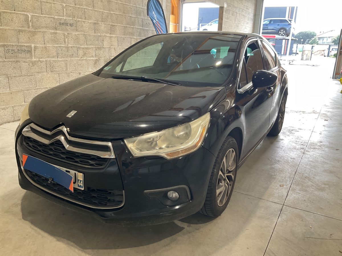 Citroen DS4 d'occasion