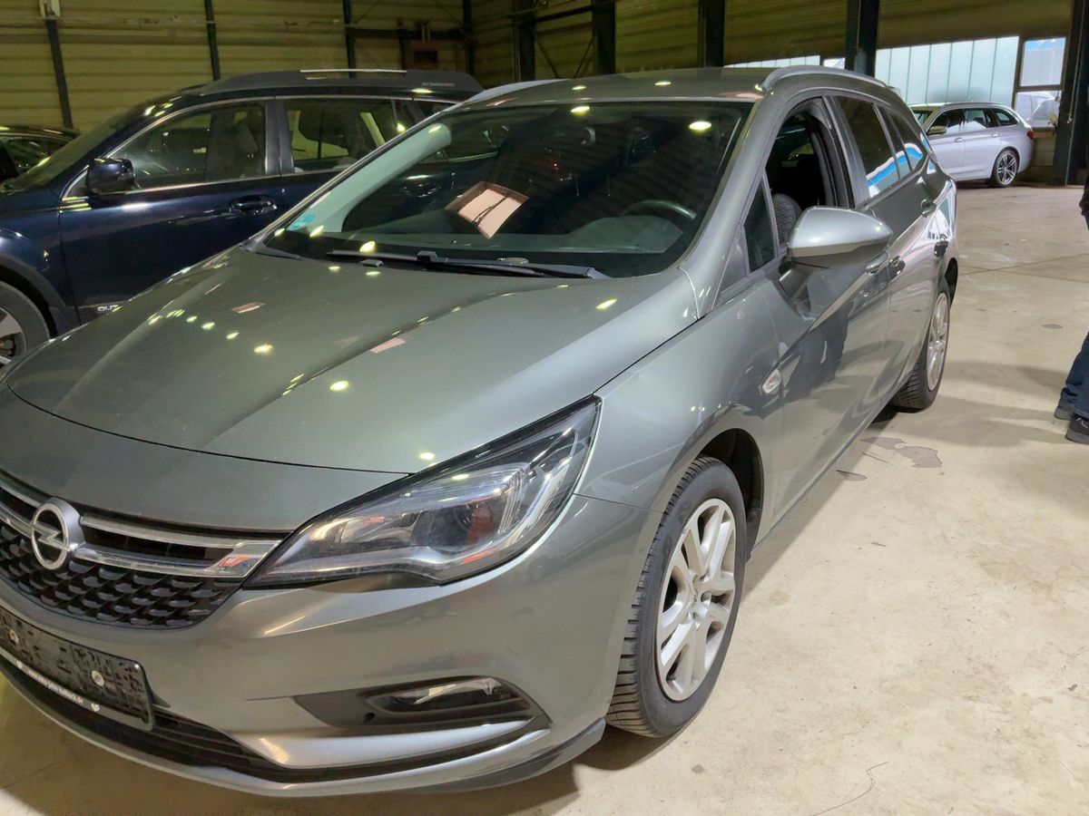 Opel Astra 2017