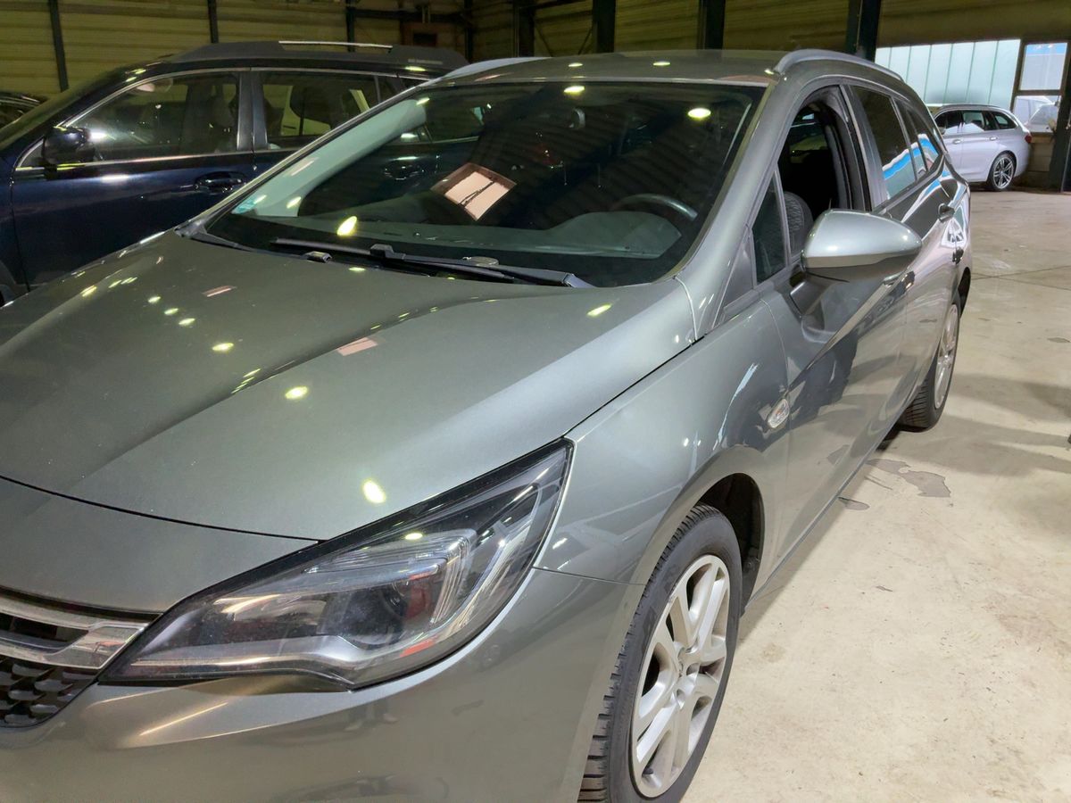 Opel Astra d'occasion