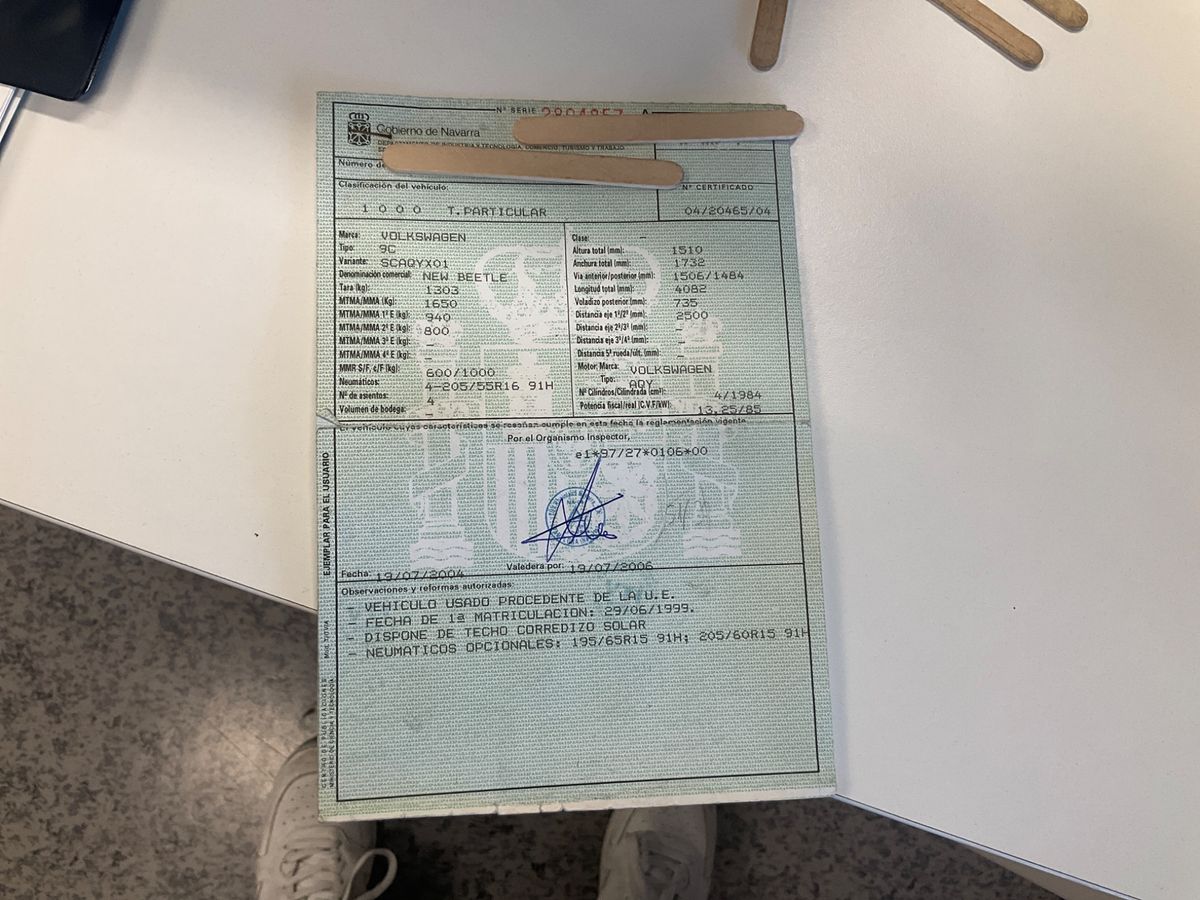 Volkswagen New d'occasion