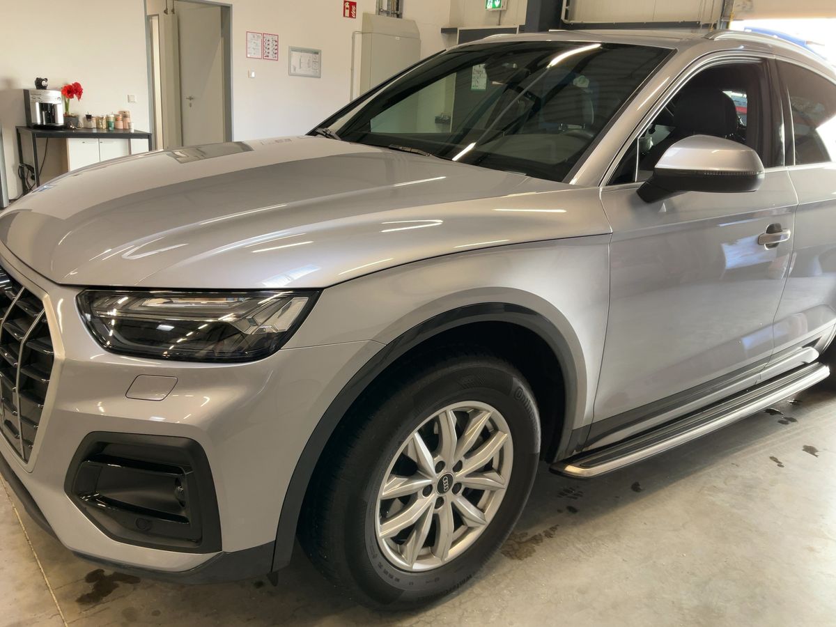 Audi Q5 d'occasion