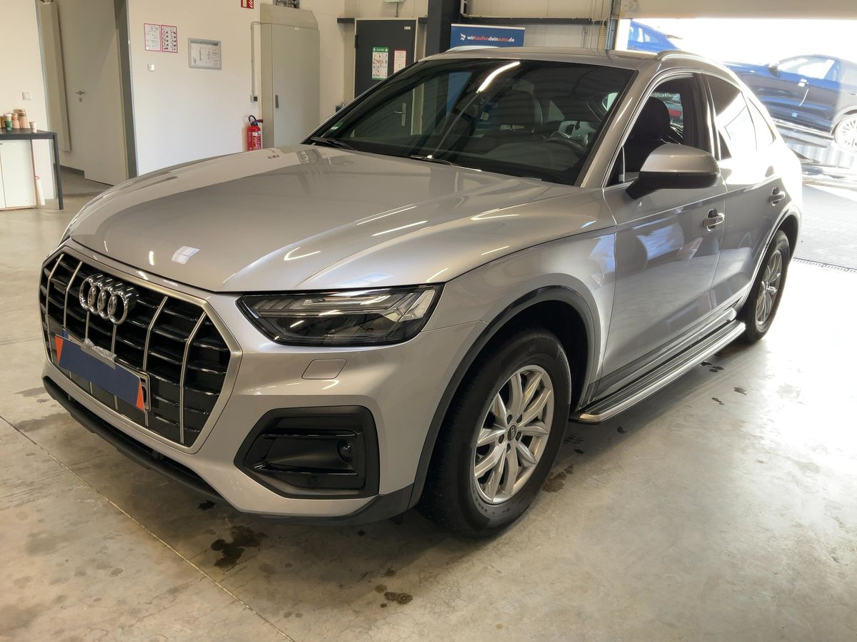 Audi Q5 d'occasion