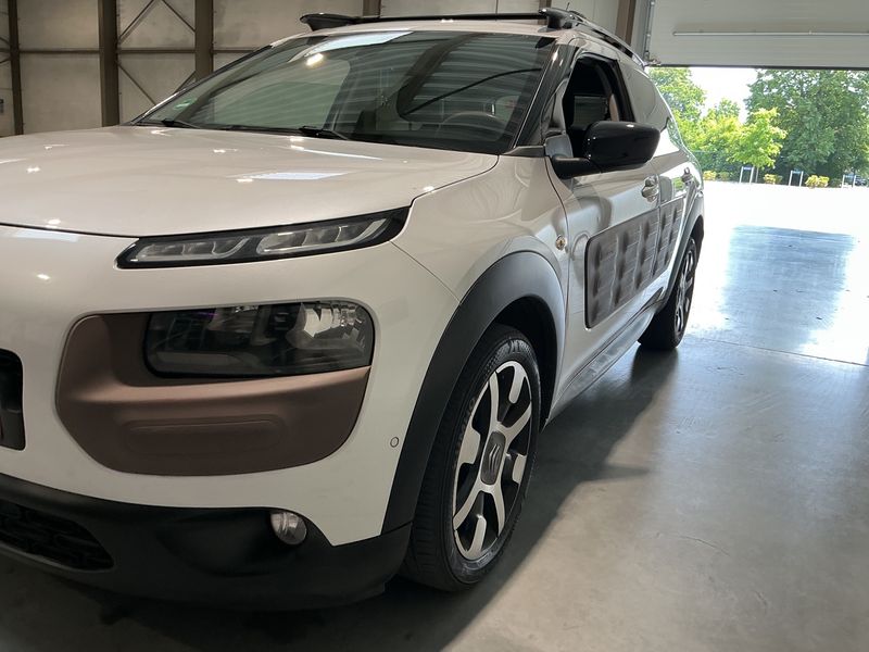 Citroen C4 Cactus 1.6 e-HDi Shine Edition — zdjęcie 2