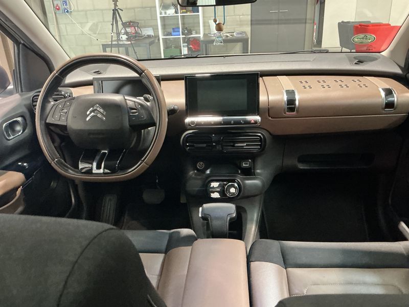 Citroen C4 Cactus 1.6 e-HDi Shine Edition — zdjęcie 12