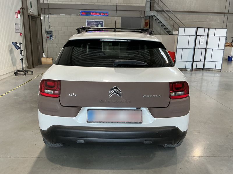 Citroen C4 Cactus 1.6 e-HDi Shine Edition — zdjęcie 5