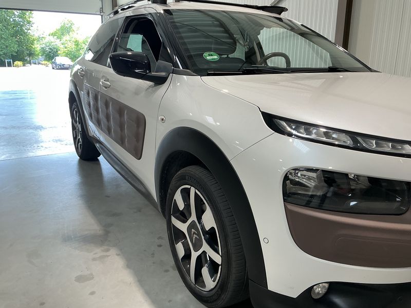 Citroen C4 Cactus 1.6 e-HDi Shine Edition — zdjęcie 8