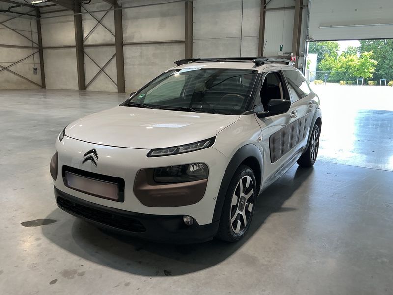Citroen C4 Cactus 1.6 e-HDi Shine Edition