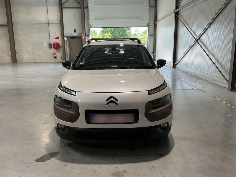 Citroen C4 Cactus 1.6 e-HDi Shine Edition — zdjęcie 9