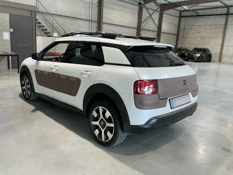 Citroen C4 Cactus 1.6 e-HDi Shine Edition — zdjęcie 3