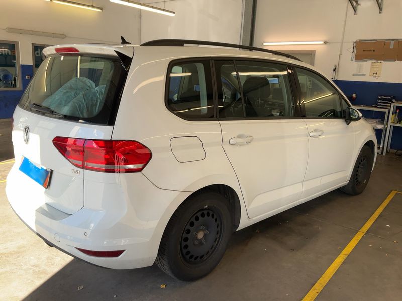 Volkswagen Touran 1.2 TSI Comfortline BlueMotion Tech — zdjęcie 6