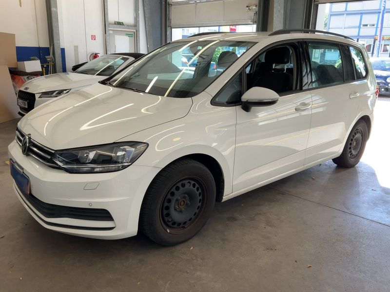 Volkswagen Touran 1.2 TSI Comfortline BlueMotion Tech