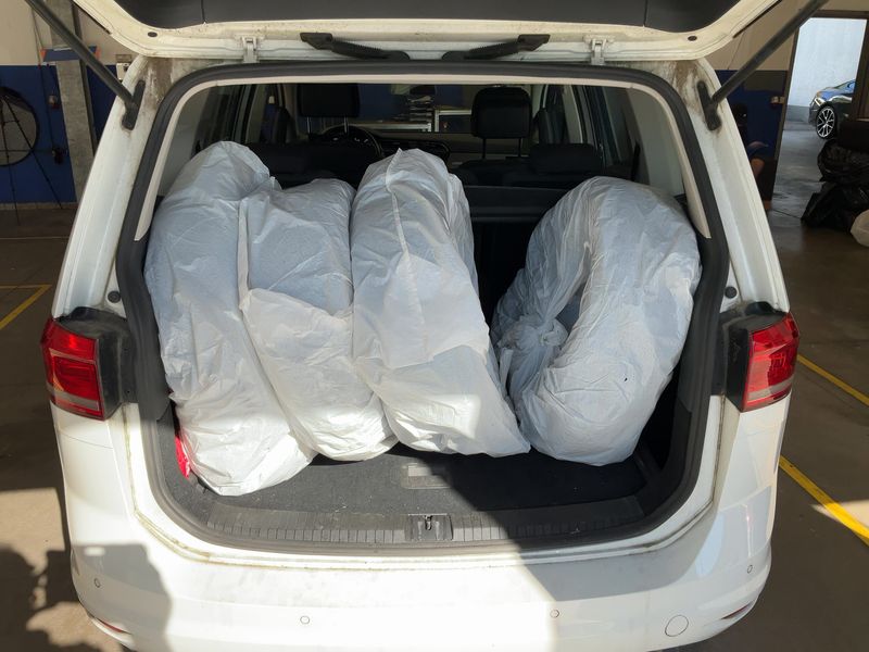 Volkswagen Touran 1.2 TSI Comfortline BlueMotion Tech — zdjęcie 10
