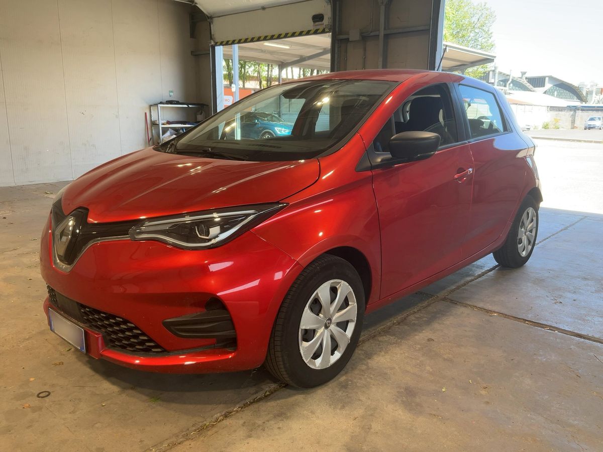 Renault Zoe 2022
