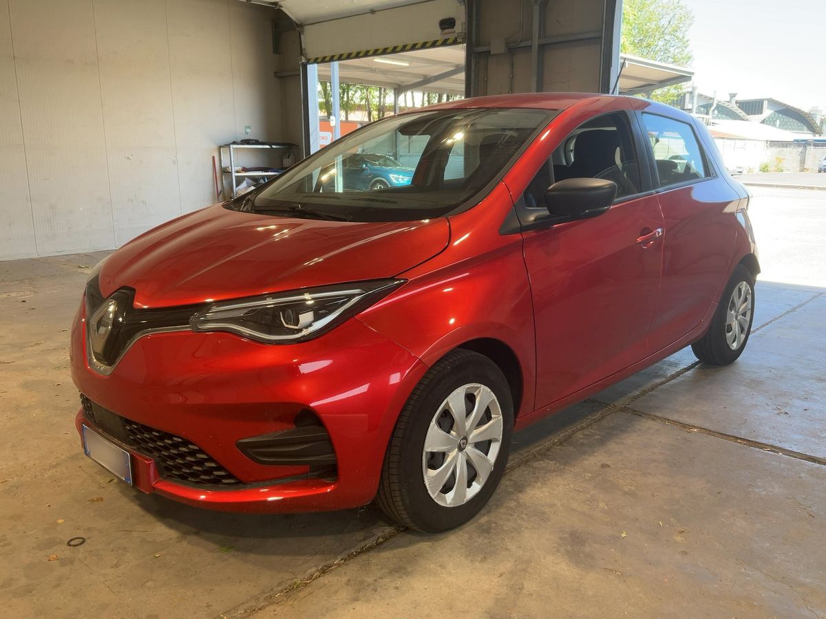 Renault Zoe d'occasion