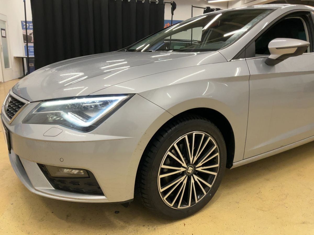 Seat Leon d'occasion