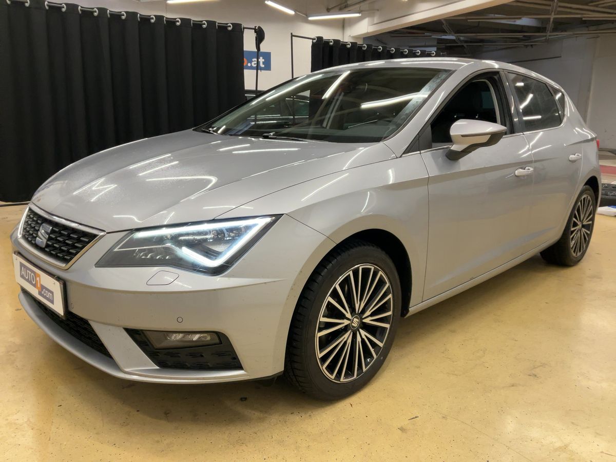 Seat Leon d'occasion