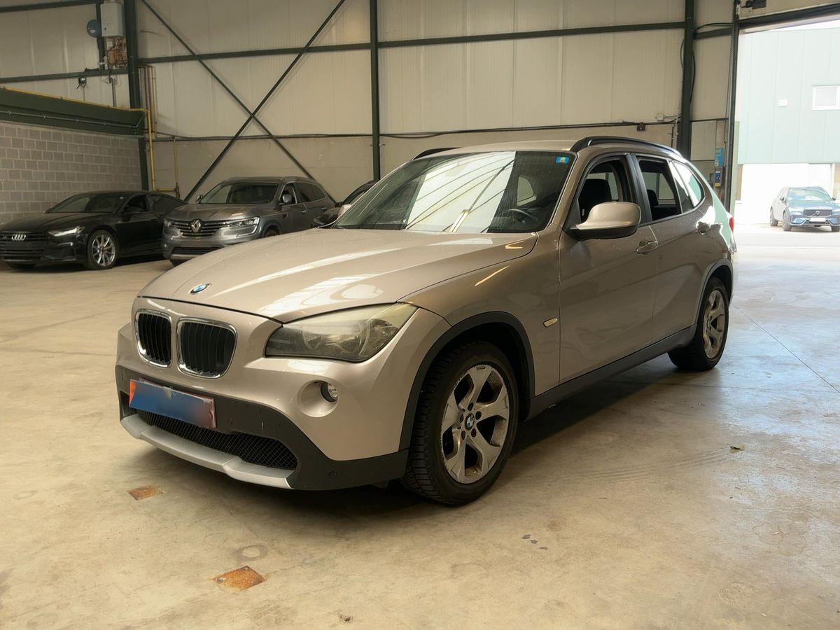 BMW X1 2011