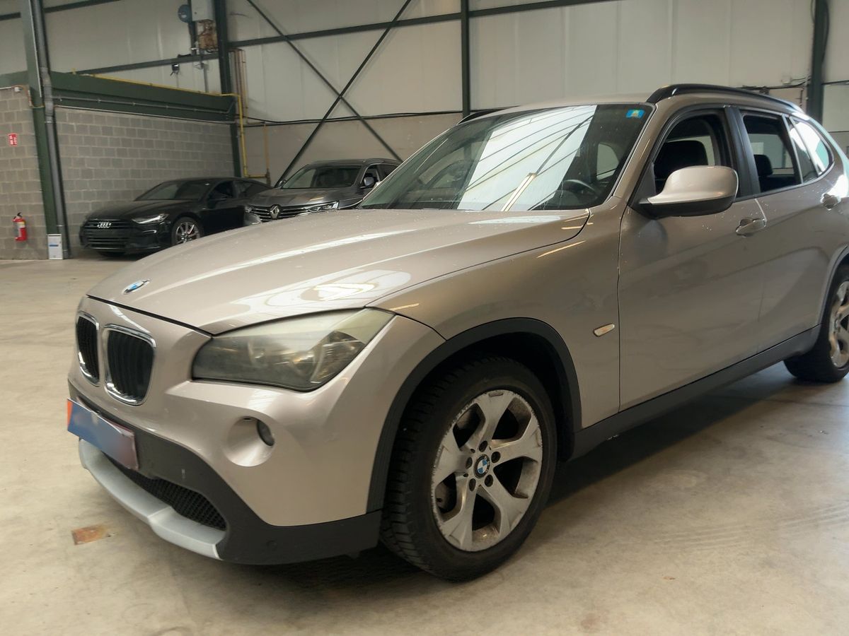 BMW X1 d'occasion