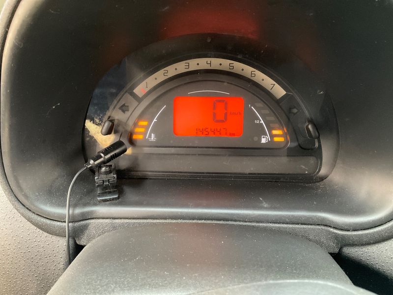 Citroen C2 1.1 Ambiance — zdjęcie 4
