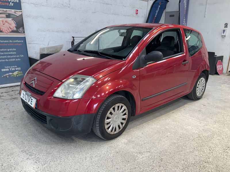 Citroen C2 1.1 Ambiance