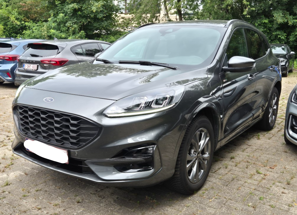 Ford Kuga 2023