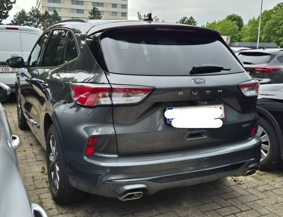 Ford Kuga d'occasion
