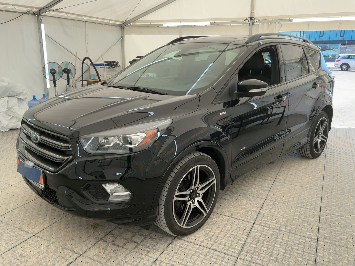 Ford Kuga 2016 — photo 1