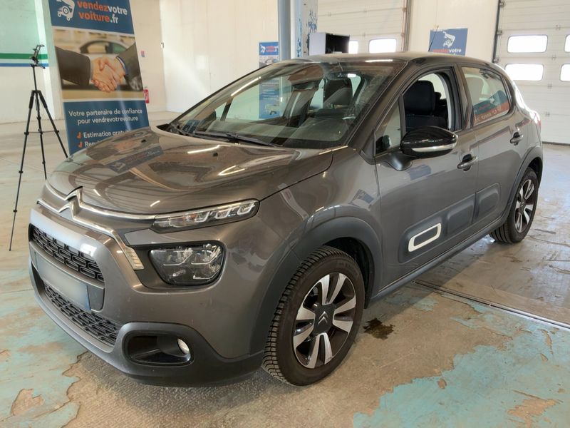 Citroen C3 1.5 Blue-HDi Shine Business 2020 – снимка 1