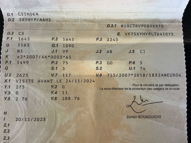 Citroen C3 1.5 Blue-HDi Shine Business 2020 – снимка 20