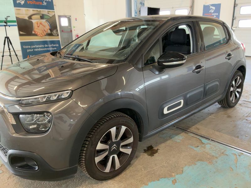 Citroen C3 1.5 Blue-HDi Shine Business 2020 – снимка 2