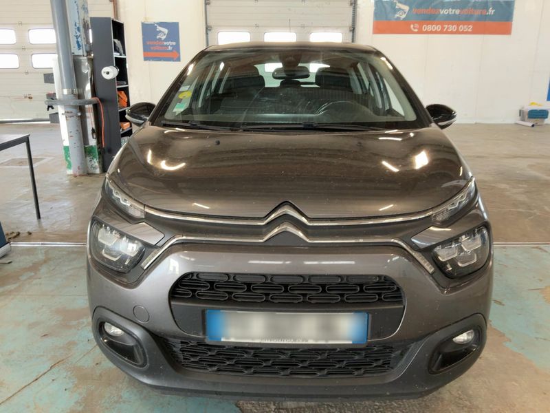 Citroen C3 1.5 Blue-HDi Shine Business 2020 – снимка 14