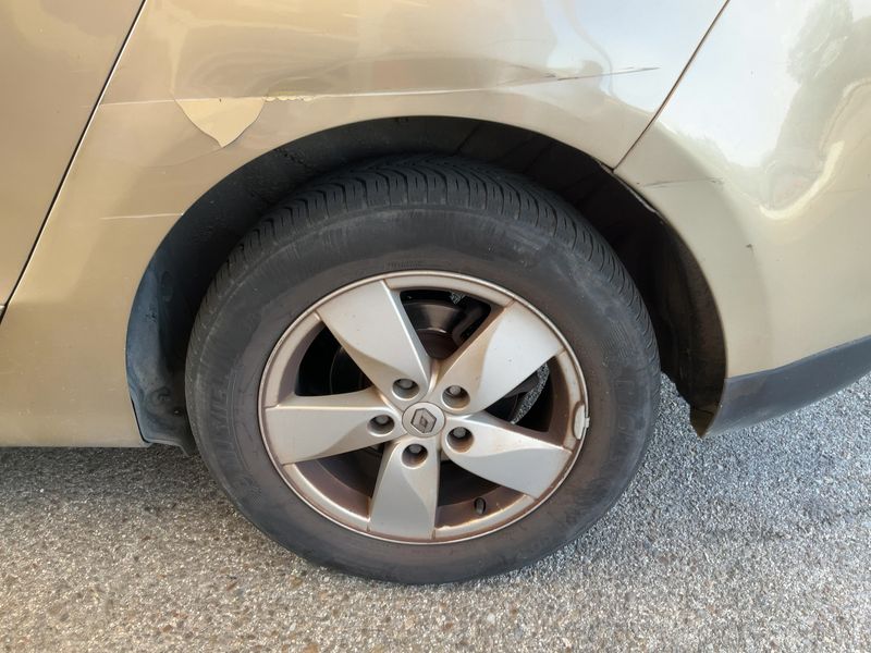 Renault Grand Scenic 1.5 dCi Dynamique 2011 – снимка 5