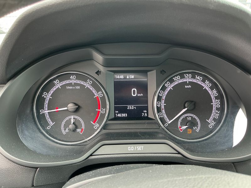 Skoda Octavia 1.0 TSI Soleil — zdjęcie 13