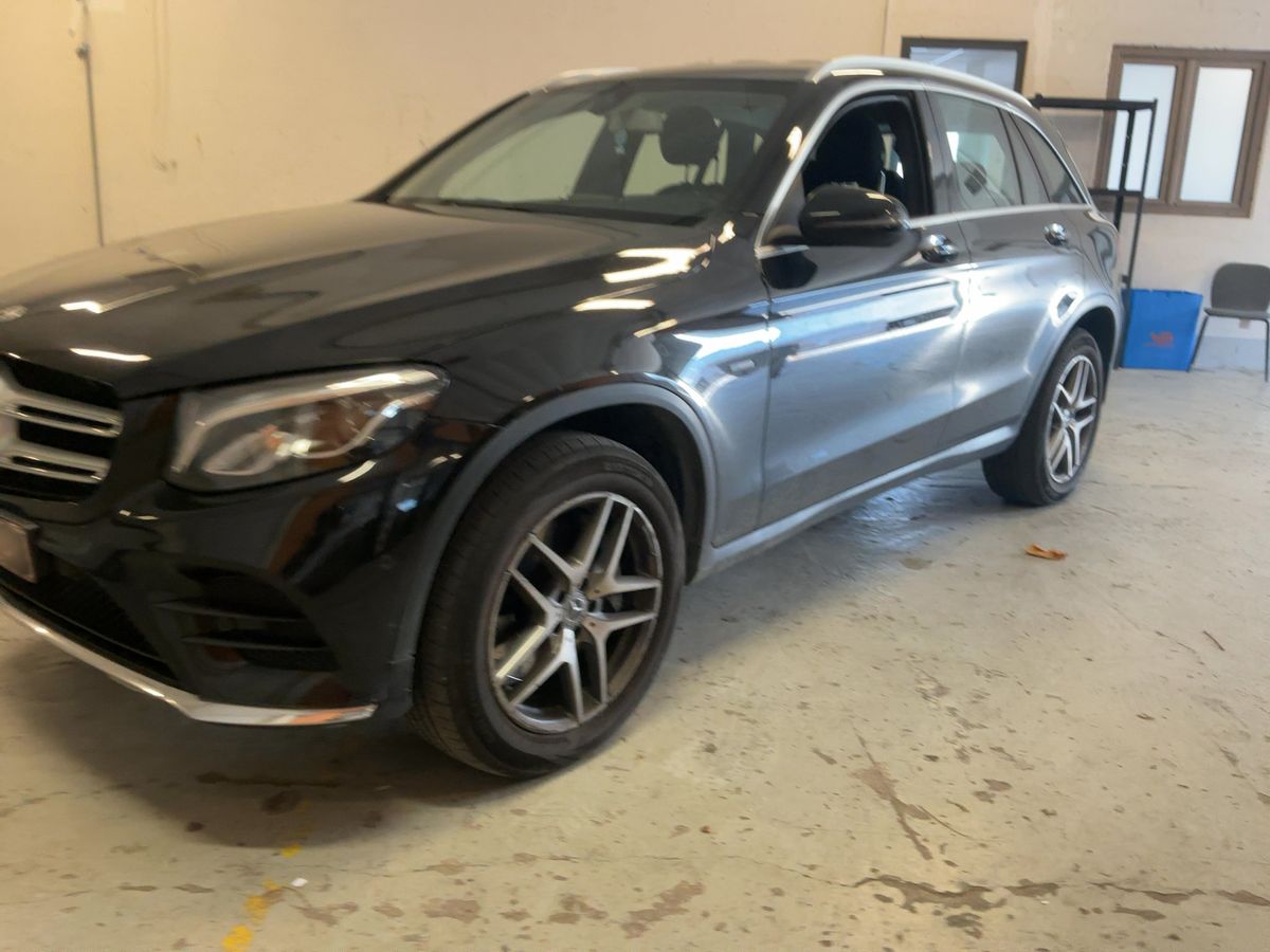 Mercedes-Benz GLC-Klasse d'occasion