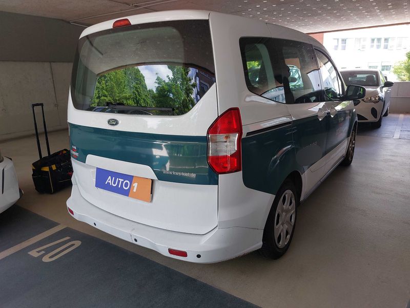 Ford Tourneo Courier 1.5 TDCi Trend — zdjęcie 5