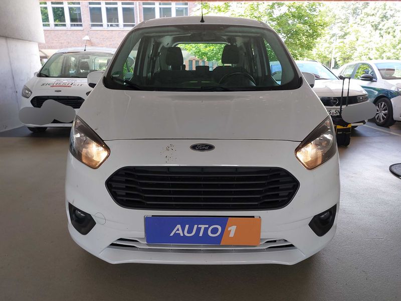 Ford Tourneo Courier 1.5 TDCi Trend — zdjęcie 7