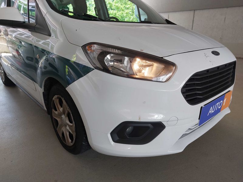 Ford Tourneo Courier 1.5 TDCi Trend — zdjęcie 6
