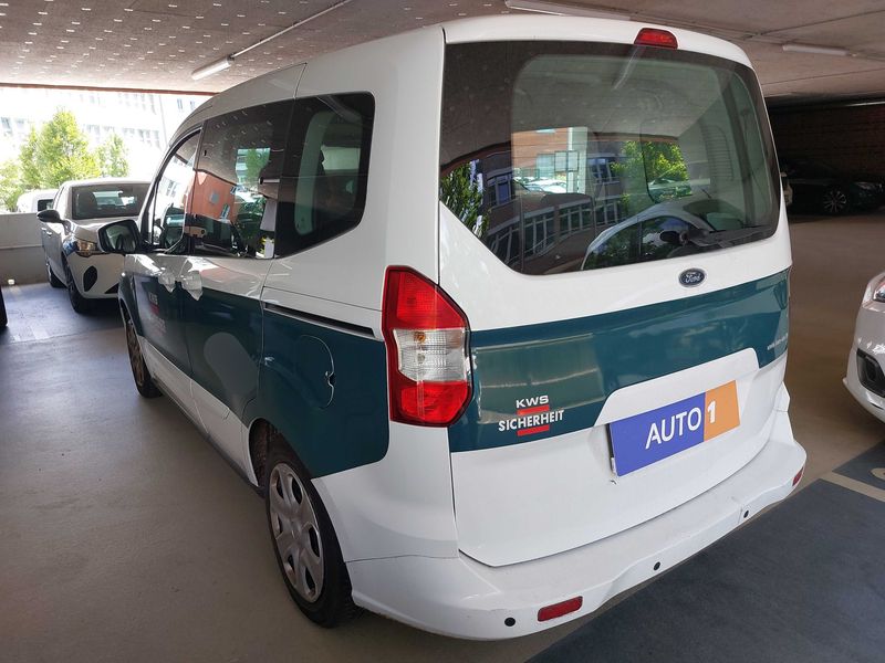 Ford Tourneo Courier 1.5 TDCi Trend — zdjęcie 3