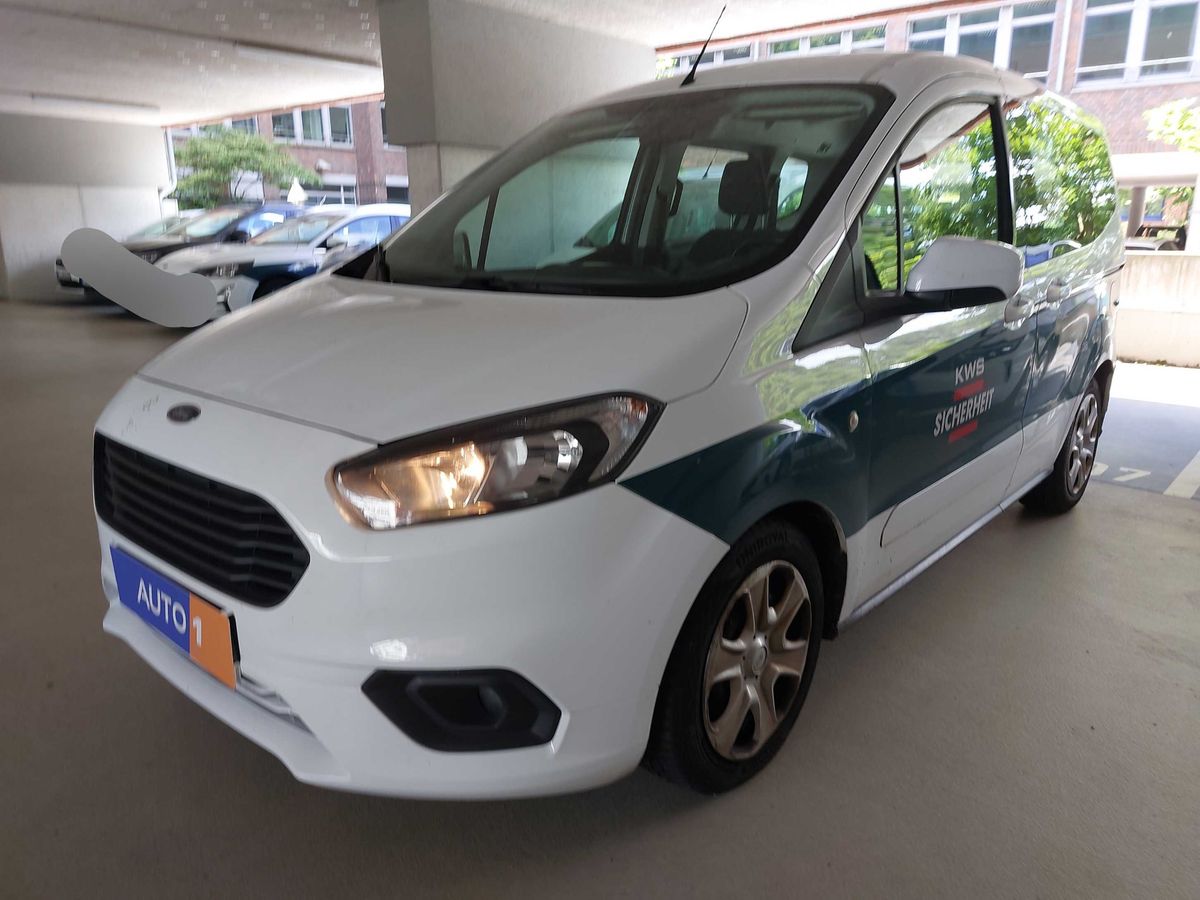 Ford Tourneo 2021