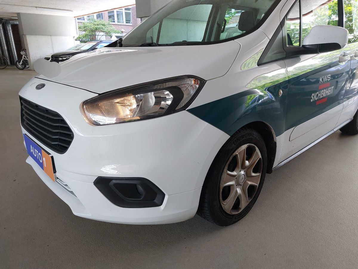 Ford Tourneo d'occasion