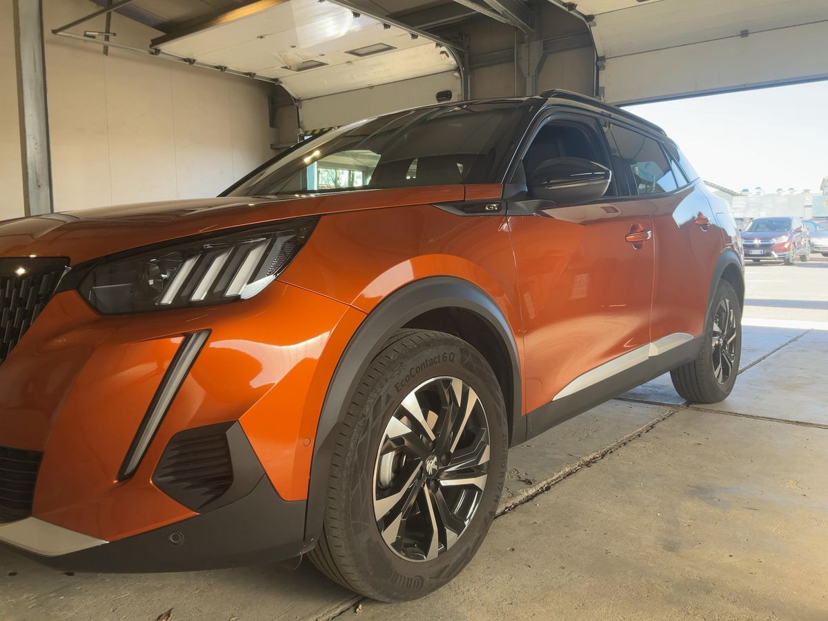 Peugeot 2008 d'occasion