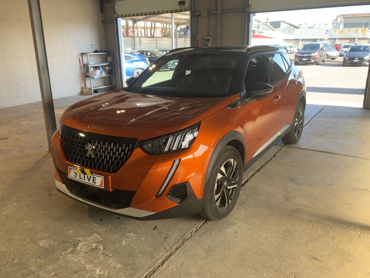 Peugeot 2008 d'occasion